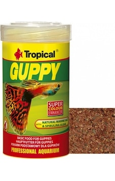 Tropical Guppy Pul Lepistes Yemi 250 ML Tropical Guppy Pul Lepistes Yemi 250 ML