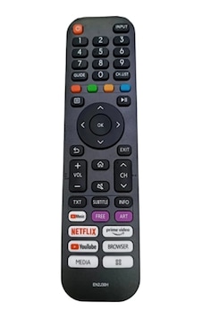 50a7300ftuk Televizyon İçin Uyumlu Netflix Youtube Tuşlu Tv Led Lcd Uzaktan Kumanda 50a7300ftuk Televizyon İçin Uyumlu Netflix Youtube Tuşlu Tv Led Lcd Uzaktan Kumanda