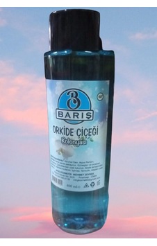 Barış Orkide Çiçeği Kolonyası 400 ML