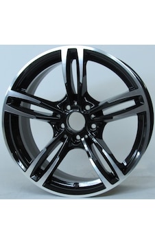 Kormetal B100 (Ön-Arka) 8,5X19"-9,0x19" PCD:5120 Et:33 Ch:72,6 Bd Jant 4 Adet Kormetal B100 (Ön-Arka) 8,5X19"-9,0x19" PCD:5120 Et:33 Ch:72,6 Bd Jant 4 Adet