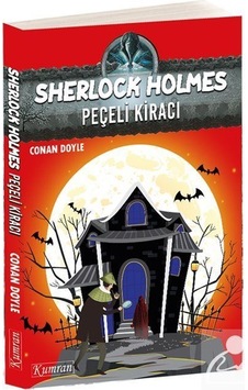Mercankitap Sherlock Holmes - Peçeli Kiracı / Sir Arthur Conan Doyle Mercankitap Sherlock Holmes - Peçeli Kiracı / Sir Arthur Conan Doyle