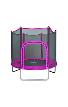 Anka 140 Cm Fileli Trambolin Pembe Renk Anka 140 Cm Fileli Trambolin Pembe Renk
