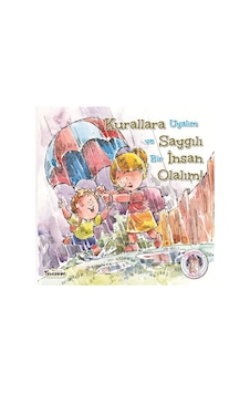Kurallara Saygılı İnsan Olalım! - Future Books - Teleskop Popüler Bilim Kurallara Saygılı İnsan Olalım! - Future Books - Teleskop Popüler Bilim