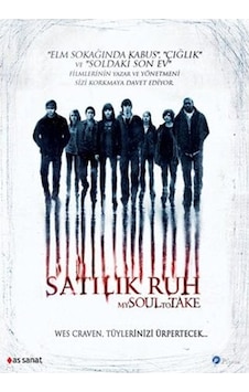 Dvd-Satılık Ruh - My Soul To Take