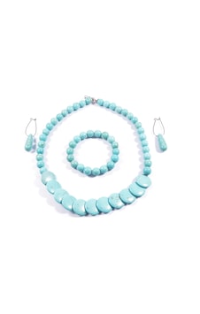 Firuze 3 Lü Set Firuze 3 Lü Set
