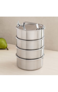 Çelik Sefer Tası 14 Cm - 4'lü Set 4.5 Cm Derinlik Çok Renkli Çelik Sefer Tası 14 Cm - 4'lü Set 4.5 Cm Derinlik Çok Renkli