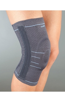 Aurafix 114 Örme Patella Ve Çift Ligament Destekli Dizlik Aurafix 114 Örme Patella Ve Çift Ligament Destekli Dizlik