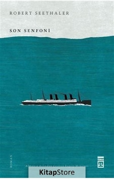 Kitapstore Son Senfoni / Robert Seethaler