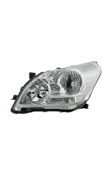 Ulo Komple Far Xenon Toyota Uyumlu Verso 2009-2013 Sol