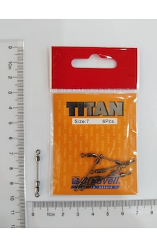 Titan Duo Long Leg Takım Fırdöndüsü No : 7 Titan Duo Long Leg Takım Fırdöndüsü No : 7