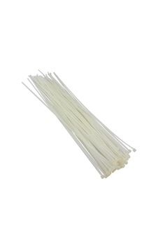Pm-411 Beyaz 20 Cm 3.6 Mm Kablo Bağı 100 Lü Paket Standart Pm-411 Beyaz 20 Cm 3.6 Mm Kablo Bağı 100 Lü Paket Standart