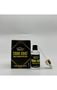 Titocar Tirim Coat Plastik Seramik Kaplama 50ml