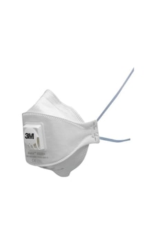 3M 9322A FFP2 Ventilli Toz ve Sis Maskesi 1 Adet 3M 9322A FFP2 Ventilli Toz ve Sis Maskesi 1 Adet