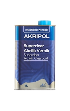 Akripol Super Clear Akrilik Vernik 1 Lt Akripol Super Clear Akrilik Vernik 1 Lt