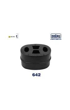 Orta Egzoz Askı Lastiği Vectra 852722/ 4235404/ 90280491 Doğru Kauçuk Dk-642 Orta Egzoz Askı Lastiği Vectra 852722/ 4235404/ 90280491 Doğru Kauçuk Dk-642