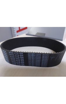 Htd5m 475 40mm Kauçuk Zaman Kayış Htd5m 475 40mm Kauçuk Zaman Kayış