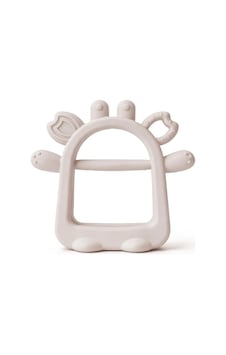 Babyjem Silikon Kolay Kavrama Diş Kaşıyıcı Ekru Babyjem Silikon Kolay Kavrama Diş Kaşıyıcı Ekru