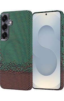 Galaxy S25 Kılıf M-safe Şarj Özellikli Karbon Fiber Görünümlü Zore Nekst Kapak Yeşil Galaxy S25 Kılıf M-safe Şarj Özellikli Karbon Fiber Görünümlü Zore Nekst Kapak Yeşil