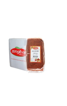 Zengibar Baharat Çok Acı Pul Biber 1 KG Zengibar Baharat Çok Acı Pul Biber 1 KG