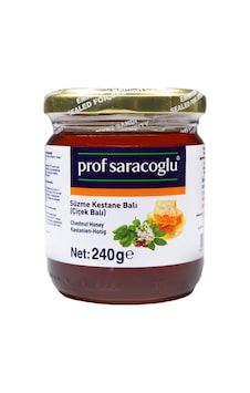 Prof Saracoglu Kestane Balı 240 G Prof Saracoglu Kestane Balı 240 G