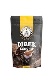 Saray Kahve Dibek Kahvesi Doypack 200 G Saray Kahve Dibek Kahvesi Doypack 200 G