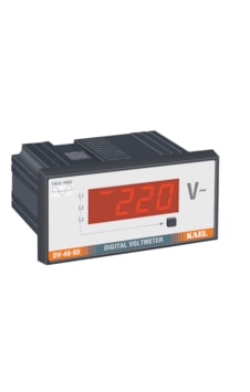 Kael Dv-48-03 Seçilebilir 3 Fazlı Ac Voltme Kael Dv-48-03 Seçilebilir 3 Fazlı Ac Voltme