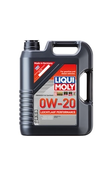 Liqui Moly 0W-20 Leicht Lauf Perform Ance Motor Yağı 5 L Liqui Moly 0W-20 Leicht Lauf Perform Ance Motor Yağı 5 L