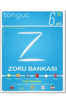 6. Sınıf Zoru Bankası Tüm Dersler 6. Sınıf Zoru Bankası Tüm Dersler