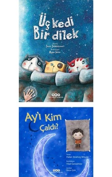 Üç Kedi Bir Dilek + Ay'ı Kim Çaldı