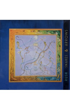Rush - Snakes & Arrows , 2xlp Prog Rock Rush - Snakes & Arrows , 2xlp Prog Rock