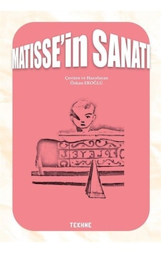 Matisse'in Sanatı / Özkan Eroğlu Matisse'in Sanatı / Özkan Eroğlu