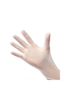 Has-pet Vinil Muayene Eldiveni Medium 100'lü Has-pet Vinil Muayene Eldiveni Medium 100'lü