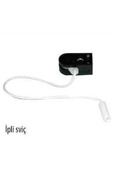 6 Adet İpli Switch