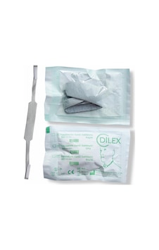 Dilex Trakeostomi Kanül Sabitleyici Medium 50 Adet