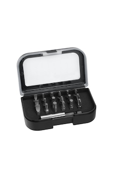 Stanley 1-13-901 19 Parça Bits Uç Seti Stanley 1-13-901 19 Parça Bits Uç Seti