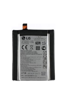 Lg G2 İle Uyumlu A+ Kalite Pil Batarya Bl54sh Lg G2 İle Uyumlu A+ Kalite Pil Batarya Bl54sh