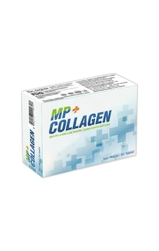 Mp+ Collagen 30 Tablet Mp+ Collagen 30 Tablet