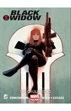 Black Widow Cilt 2 Black Widow Cilt 2