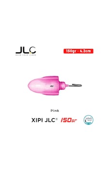 Jlc Xipi Kafa 150gr Pink Jlc Xipi Kafa 150gr Pink