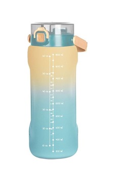 Emilahome 2000 Ml Pipetli Suluk Matara Turkuaz - 873342574 Turkuaz Emilahome 2000 Ml Pipetli Suluk Matara Turkuaz - 873342574 Turkuaz