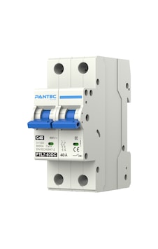 Pantec 40a 800v Dc Sigorta Pantec 40a 800v Dc Sigorta
