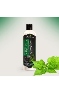 Alweyna Defne & Isırgan Özlü Bitkisel Şampuan 400 ML Alweyna Defne & Isırgan Özlü Bitkisel Şampuan 400 ML