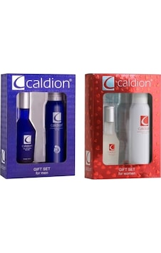 Caldion Classic Kadın ve Erkek Parfüm Seti EDT 100 ML Caldion Classic Kadın ve Erkek Parfüm Seti EDT 100 ML