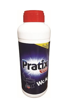 Pratix Banyo Lavabo Wc Gideri Açıcı 2000 Gr 2 Adet
