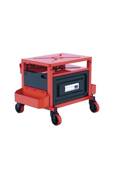 Gartool Çekmeceli Tamirci Koltuğu Gtl20082 Gartool Çekmeceli Tamirci Koltuğu Gtl20082