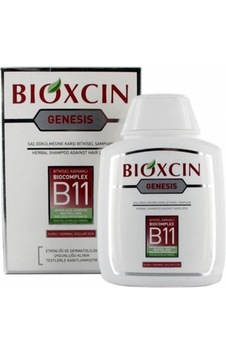 Bioxcin Genesis Şampuan Kuru & Normal Saçlar 300 Ml Bioxcin Genesis Şampuan Kuru & Normal Saçlar 300 Ml