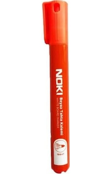 NOKİ BEYAZ TAHTA KALEMİ TURUNCU 1664T 8693245004685 NOKİ BEYAZ TAHTA KALEMİ TURUNCU 1664T 8693245004685
