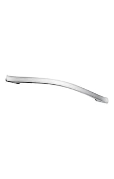 272 Geniş Ördek İnox Kulp 128 Mm Siyah 272 Geniş Ördek İnox Kulp 128 Mm Siyah