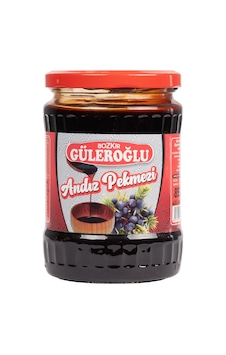 Güleroğlu Andız Pekmezi Cam Kavanoz Net 850 Gr Güleroğlu Andız Pekmezi Cam Kavanoz Net 850 Gr