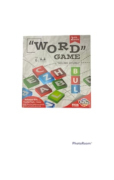 Moli Toys Word Game - Kelime Oyunu Moli Toys Word Game - Kelime Oyunu